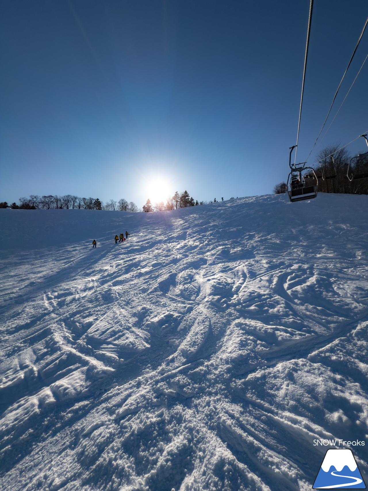 桂沢国設スキー場｜今冬最上級のふわっふわのパウダースノーが舞い降りた